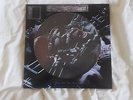 IRON MAIDEN MAN ON THE EDGE PICTURE DISC WITH BIG POSTER 1995 ORIGINAL EXCELLENT
