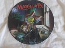 MARILLION SCRIPT FOR A JESTERS TEAR PICTURE DISC EMCP 3429 EXCELLENT CONDITION