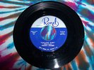 JOHNNY ROGERS Calling Baby/Madly In Love RONEL RECORDS 1955 CHICAGO BLUES NMint