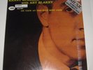 Kenny Burrell Art Blakey On View at the Five Spot Cafe 84021 Stereo Blue Note
