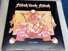 Black Sabbath Sabbath Bloody Sabbath Near Mint Vinyl Record LP WWA 005
