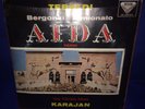 SXL 2167-9 WBg ED1 *KARAJAN* VERDI: AIDA* VIENNA PHILHARMONIC* 1ST ISSUE WALLET*