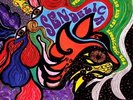 SENDELICA - Kaleidoscopic Kat And Its Autoscopic Ego - LP (colour) VINCEBUS ERUP
