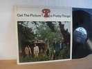 THE PRETTY THINGS - Get The Picture - LP MONO 1st Press Fontana 1965 MINT