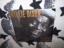 WILLIE DIXON RARE LP HIDDEN CHARMS 1989 BUG REC.90595 US PR LYRICSHEET 9 TR.