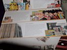 THE BEATLES PRESENTATION  PACK ROYAL MAIL 2007 COMPLETE  UK STAMPS SET MINT