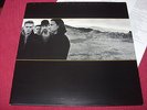 U2: The Joshua Tree UK  A1/B1  EX+  First Pressing  LP  + lyrics