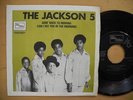 JACKSON 5/Michael Jackson Goin' Back To Indiana 45 7