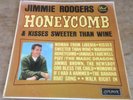 JIMMIE RODGERS honeycomb 1963 UK LONDON PLUM MONO VINYL LP
