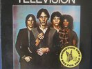 Television-Marquee Moon-Rare Orig.1977 Post Punk LP-Promo W/Lyric Inner-N.Mint