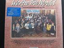 Various - We Are The World LP New Sealed USA 40043 1985 Gate Fold Vinyl Record