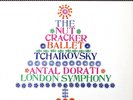 ANTAL DORATI / Tchaikovsky Nutcracker Ballet / Original Mercury SR 2-9013 2LP