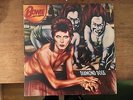 David Bowie - Diamond Dogs LP - Gatefold Sleeve - CPLI 0576 - Orange Label
