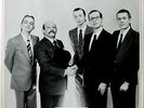 ZELTINGER BAND - 1982 - Konzertplakat - Der Chef - Tourposter - Concert