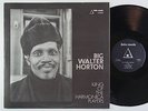BIG WALTER HORTON & FLOYD JONES King Of The Harmonica Players SWEDEN LP blues
