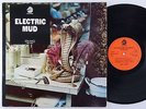 MUDDY WATERS Electric Mud RARE Holland LP STUNNING COND alt sleeve BLUES FUNK