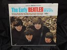 Beatles The Early Beatles 1971 PASTE ON COVER SEALED LP RIAA 12
