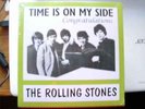 THE ROLLING STONES - TIME IS ON MY SIDE - 2016 ABKCO 7