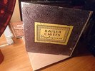 Kaiser Chiefs LP Employment Vinyl Signed UK First Press on B-Unique - looks new.