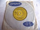 THE VELVETS   THAT LUCKY OLD SUN ** 1960 LONDON 45 DEMO