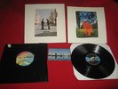 1 Lp  PINK FLOYD   WISH YOU WERE HERE mit POSTKARTE und ORGINALVERPACKUNG  MINT