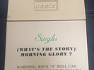 Oasis '(What's The Story) Morning Glory?'  Limited Edition Singles Box Set