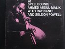 Ahmed Abdul-Malik, Ray Nance, Seldon Powell - Spellbound LP Mint- ST 8303 1st