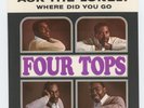 Four Tops 1964 Motown 45rpm Picture Sleeve (only) Ask The Lonely Northern Soul