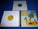 CURACAO  -  YOU  LP  -     ORG.  AUSTRIA PRESS. MINT  CONDITION