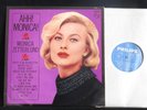 *MONICA ZETTERLUND ?– Ahh  Monica  MONO [Philips] SWEDEN 1st pressing LP