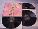 HANK WILLIAMS SINGS 36 MORE OF HIS GREAT HITS VOL. 2 MGM 3 LP BOX SET *BID*