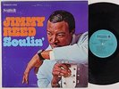 JIMMY REED Soulin' ORIG US 1st press LP blues STUNNING COND