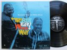 Memphis Slim Willie Dixon Rare Verve Stereo LP 1961
