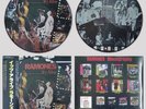 RAMONES 'It's Alive' - Japanese picture-disc vinyl LP w/insert