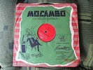 78 RPM BRAZIL BOSSA NOVA OS CARIOCAS CORCOVADO JOBIM Quiet Nights of Quiet Star