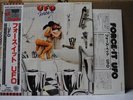 UFO / FORCE IT - Japan w/obi