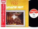 WOLF (CURVED AIR) saturation JAPAN orig '74 LP w/OBI