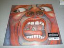 KING CRIMSON -  In The Court Of The Crimson King - 200g LP Vinyl /// Neu & OVP