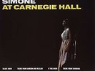 Nina Simone At Carnegie Hall, Vinyl, 0889397286316