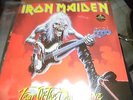 IRON MAIDEN FEAR OF THE DARK  MAXY SINGLE  12 