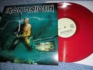 IRON MAIDEN NEW LP  RARE TAKE YOUR MUMMY  2 JAPAN 2008  DJ PROMO  RED WAX