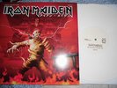 IRON MAIDEN NEW LP  RARE TAKE YOUR MUMMY  1 JAPAN 2008  DJ PROMO  WHITE WAX