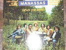 NEVER PLAYED--STEPHEN STILLS MANASSAS  ORIGINAL 1973 ALBUM--CHRIS HILLMAN