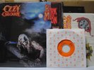 OZZY OSBOURNE / BARK AT THE MOON - Japan COMPLETE w/obi BLACK SABBATH