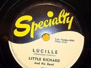 1957 Rock-Roll-78-LITTLE-RICHARD-Lucille/Send-Me-Some-Lovin'-Specialty 598 VG++