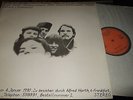 NICOLE VAN DEN PLAS/ALFRED HARTH : SAME PRIVATE PRESSING LP 1970 RS 3000 GERMANY