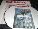 IRON MAIDEN   BBC Archive 2   LP unplayed PICTURE DISC