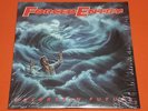 FORCED ENTRY - Uncertain Future - 1989 Combat Original US Vinyl LP Thrash Metal