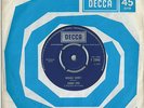 THE ZORRO FIVE 45 - REGGAE SHHH- KILLER ROCKSTEADY HAMMOND B-BOY FUNK oHEARo