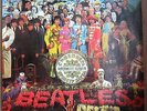 THE BEATLES - Sgt. Pepper's Lonely Hearts Club Band (LAMINATE ) RUSSIAN PRESS